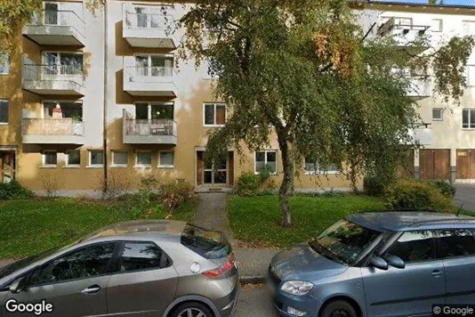 Lägenheter till salu i Söderort - Bild från Google Street View