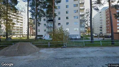 Lägenheter att hyra i Sandviken - Bild från Google Street View