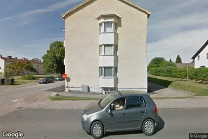 Lägenheter att hyra i Filipstad - Bild från Google Street View