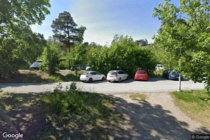 Bostadsrätter till salu i Nynäshamn - Bild från Google Street View