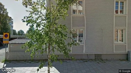 Lägenheter till salu i Luleå - Bild från Google Street View