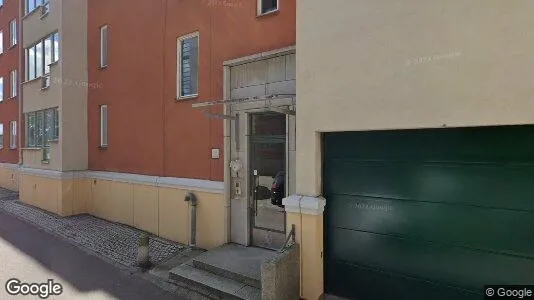 Lägenheter till salu i Lundby - Bild från Google Street View