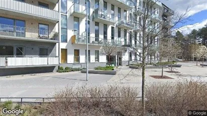 Lägenheter till salu i Uppsala - Bild från Google Street View