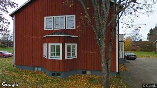 Lägenheter att hyra i Vansbro - Bild från Google Street View