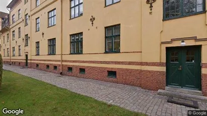 Lägenheter till salu i Lund - Bild från Google Street View