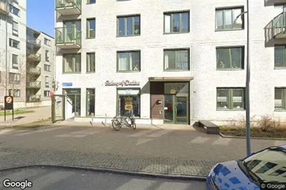 Lägenheter till salu i Göteborg Centrum - Bild från Google Street View