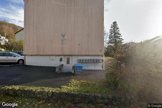 Bostadsrätter till salu i Ale - Bild från Google Street View