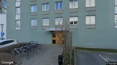 Lägenheter att hyra i Skövde - Bild från Google Street View