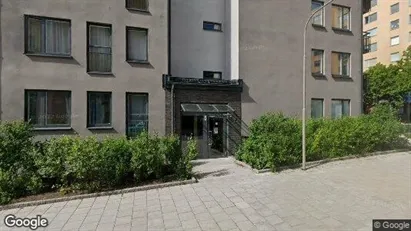 Lägenheter till salu i Söderort - Bild från Google Street View