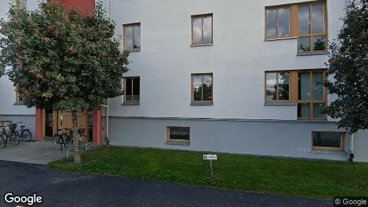 Lägenheter till salu i Uppsala - Bild från Google Street View