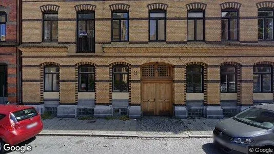 Lägenheter till salu i Malmö Centrum - Bild från Google Street View