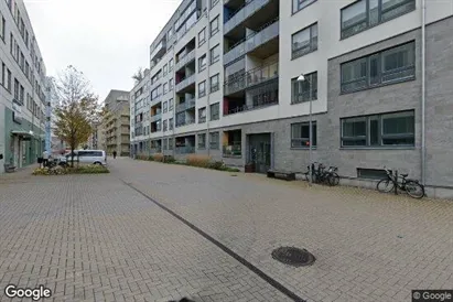 Lägenheter till salu i Lundby - Bild från Google Street View