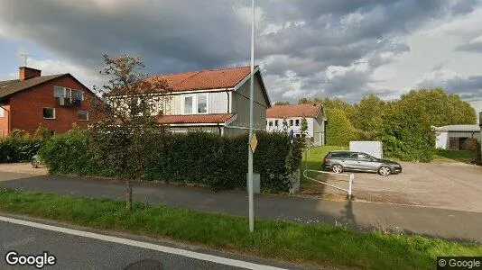 Lägenheter att hyra i Ljungby - Bild från Google Street View