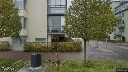 Bostadsrätter till salu i Halmstad - Bild från Google Street View