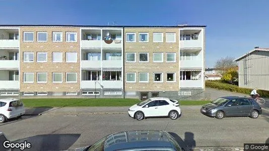 Bostadsrätter till salu i Götene - Bild från Google Street View