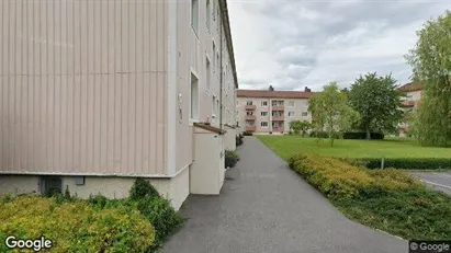 Lägenheter till salu i Lundby - Bild från Google Street View