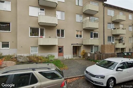 Lägenheter till salu i Söderort - Bild från Google Street View