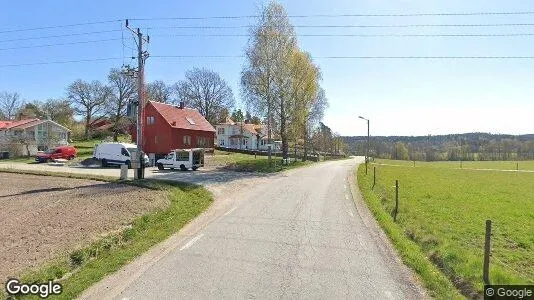 Lägenheter att hyra i Alingsås - Bild från Google Street View