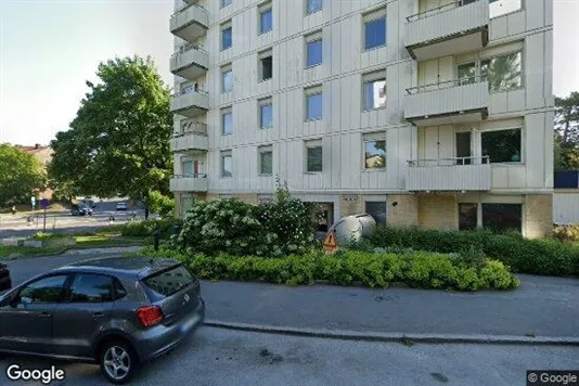 Rum att hyra i Söderort - Bild från Google Street View