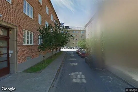 Rum att hyra i Malmö Centrum - Bild från Google Street View