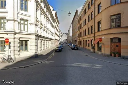 Rum att hyra i Östermalm - Bild från Google Street View