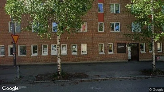 Lägenheter att hyra i Umeå - Bild från Google Street View