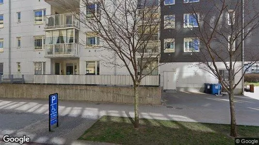 Lägenheter till salu i Lundby - Bild från Google Street View