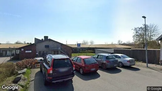 Lägenheter att hyra i Simrishamn - Bild från Google Street View