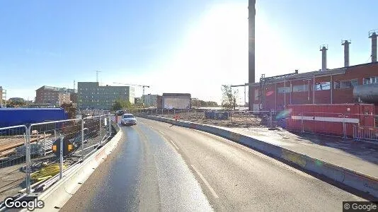 Bostadsrätter till salu i Karlstad - Bild från Google Street View