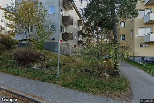 Lägenheter till salu i Söderort - Bild från Google Street View