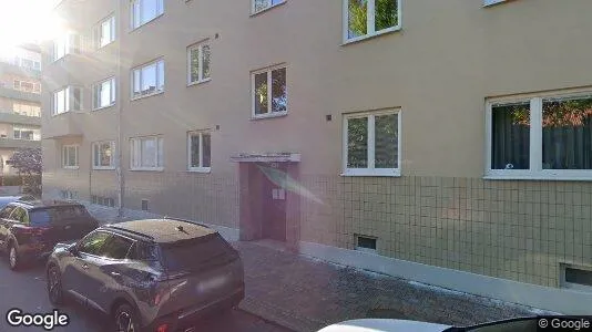 Lägenheter till salu i Malmö Centrum - Bild från Google Street View