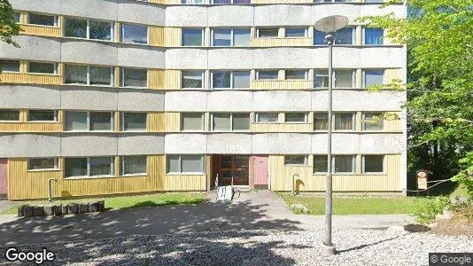 Lägenheter att hyra i Nyköping - Bild från Google Street View