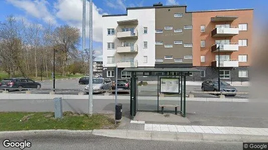 Lägenheter att hyra i Nyköping - Bild från Google Street View