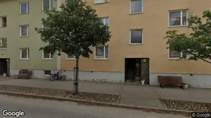 Lägenheter att hyra i Vansbro - Bild från Google Street View