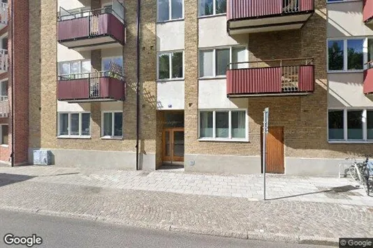 Lägenheter till salu i Lund - Bild från Google Street View