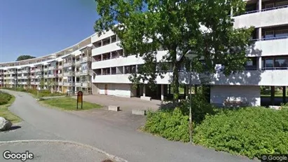 Lägenheter att hyra i Nyköping - Bild från Google Street View