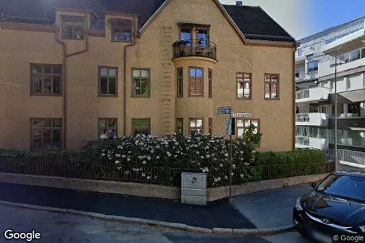 Lägenheter till salu i Borås - Bild från Google Street View