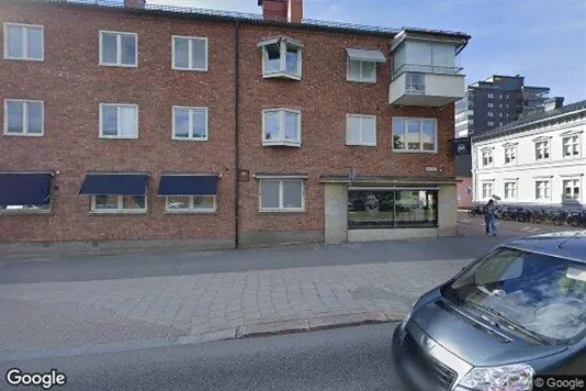 Lägenheter till salu i Skellefteå - Bild från Google Street View