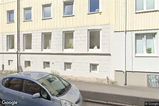 Lägenheter till salu i Lundby - Bild från Google Street View