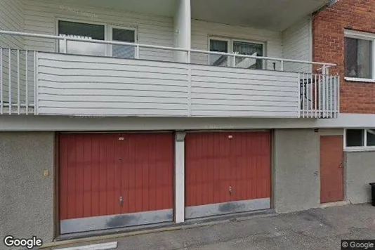 Bostadsrätter till salu i Luleå - Bild från Google Street View