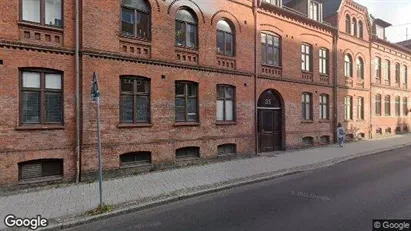 Lägenheter till salu i Lund - Bild från Google Street View