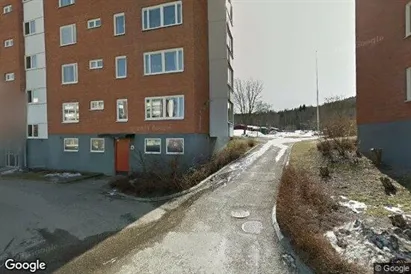 Lägenheter till salu i Sundsvall - Bild från Google Street View