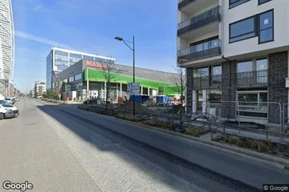 Lägenheter till salu i Malmö Centrum - Bild från Google Street View