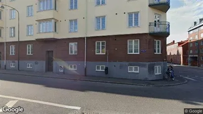 Lägenheter till salu i Lund - Bild från Google Street View