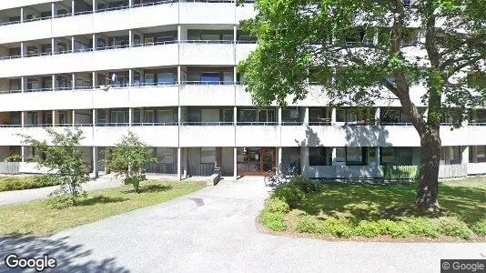 Lägenheter att hyra i Nyköping - Bild från Google Street View