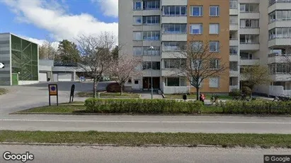 Lägenheter att hyra i Nyköping - Bild från Google Street View