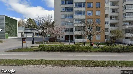 Lägenheter att hyra i Nyköping - Bild från Google Street View