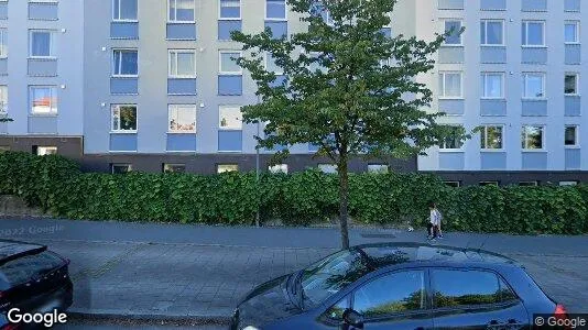 Bostadsrätter till salu i Jönköping - Bild från Google Street View