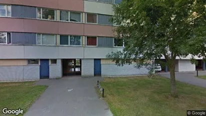 Lägenheter att hyra i Nyköping - Bild från Google Street View