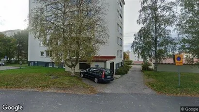 Bostadsrätter till salu i Hudiksvall - Bild från Google Street View